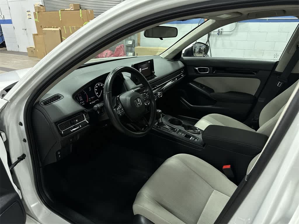 Thumbnail: 2022 Honda Civic - 27