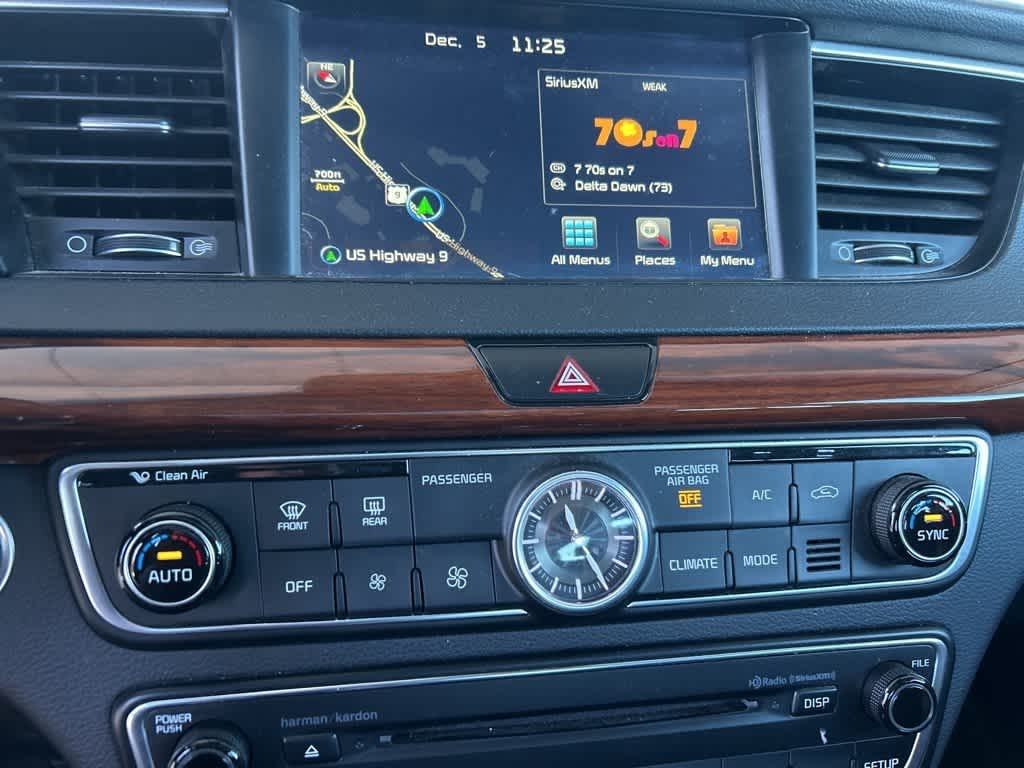 Thumbnail: 2018 Kia Cadenza - 25