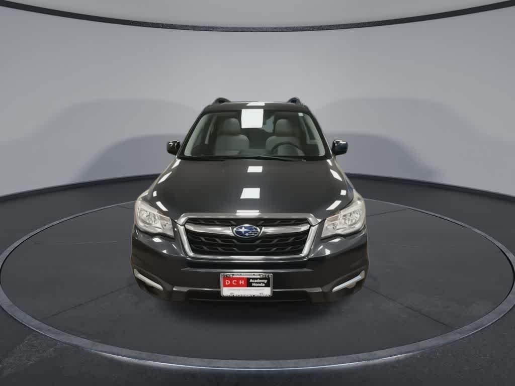 Thumbnail: 2017 Subaru Forester - 3