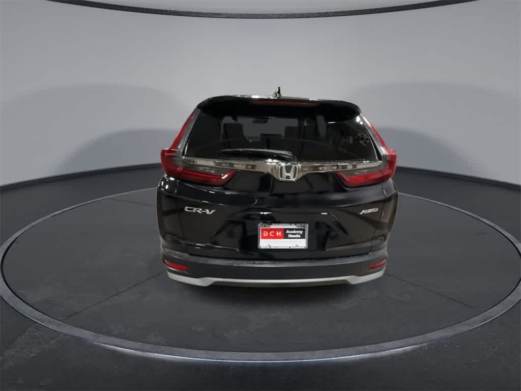 Thumbnail: 2022 Honda CR-V - 7