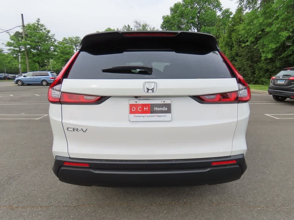 Thumbnail: 2026 Honda CR-V - 5