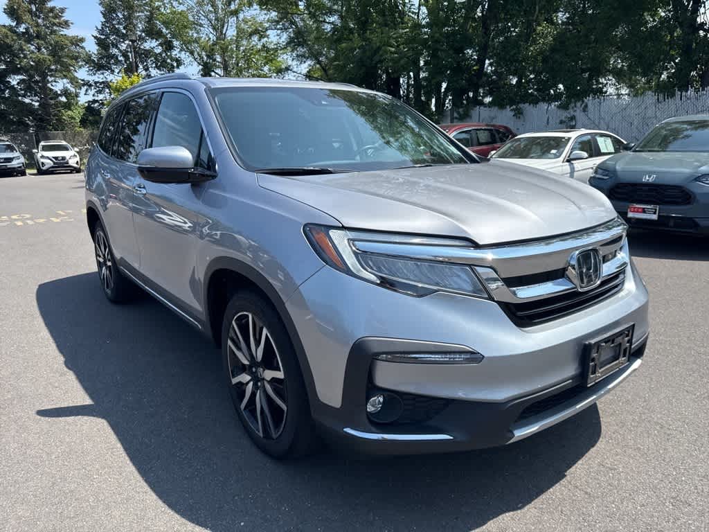 Thumbnail: 2022 Honda Pilot - 5