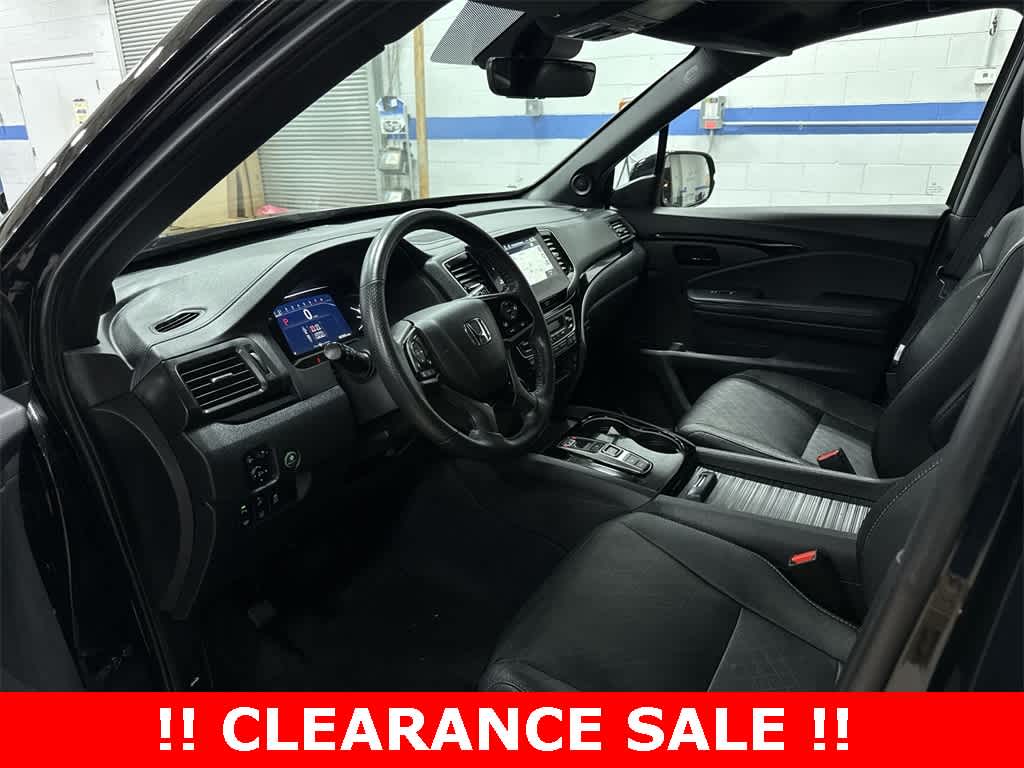 Thumbnail: 2022 Honda Passport - 31