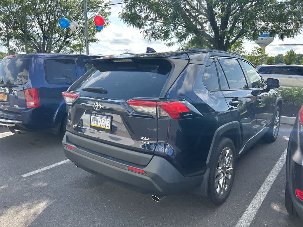 Thumbnail: 2021 Toyota RAV4 - 19