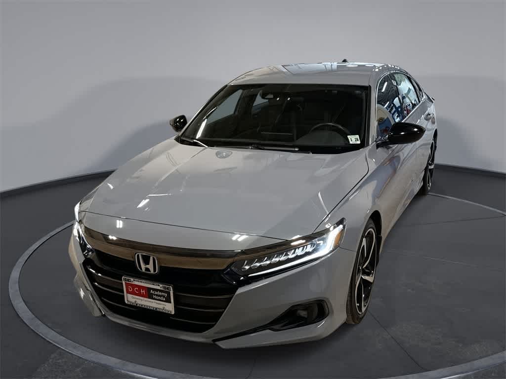 Thumbnail: 2022 Honda Accord - 1