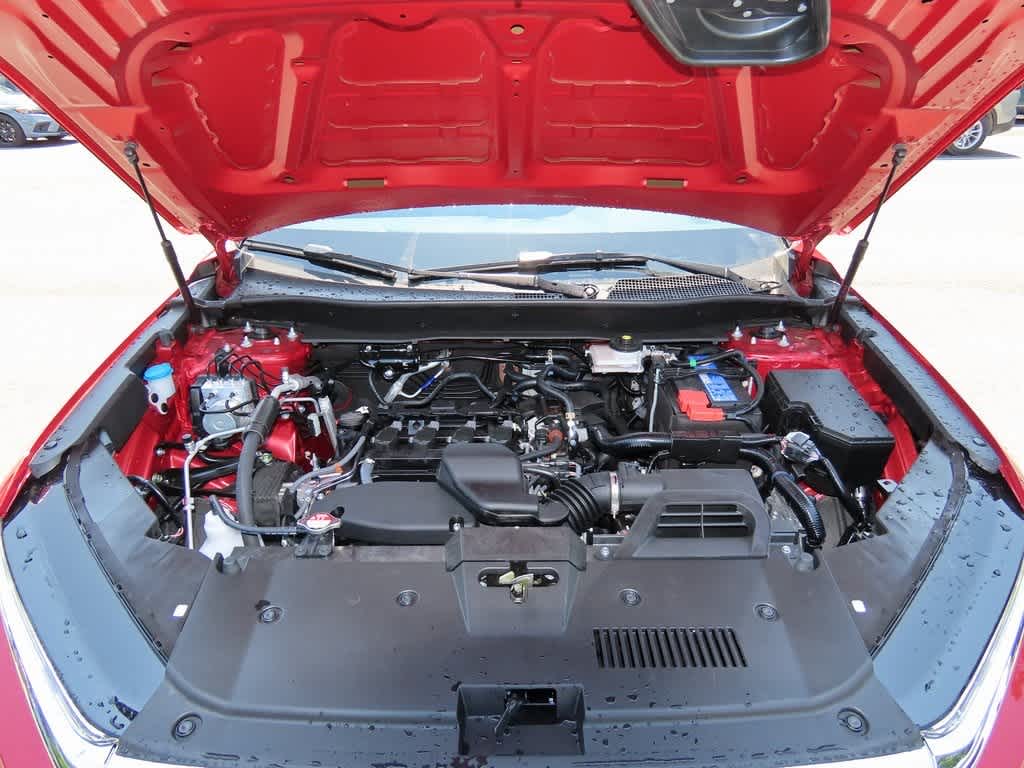 2025 Honda CR-V EX-L 10