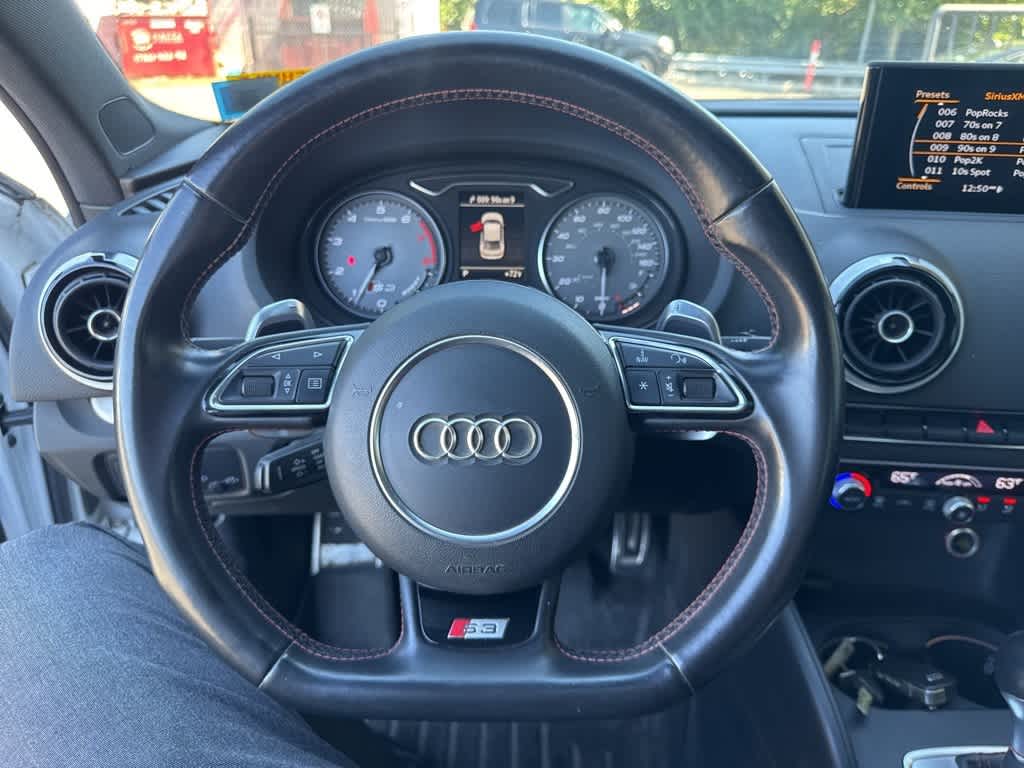 Thumbnail: 2015 Audi S3 - 10