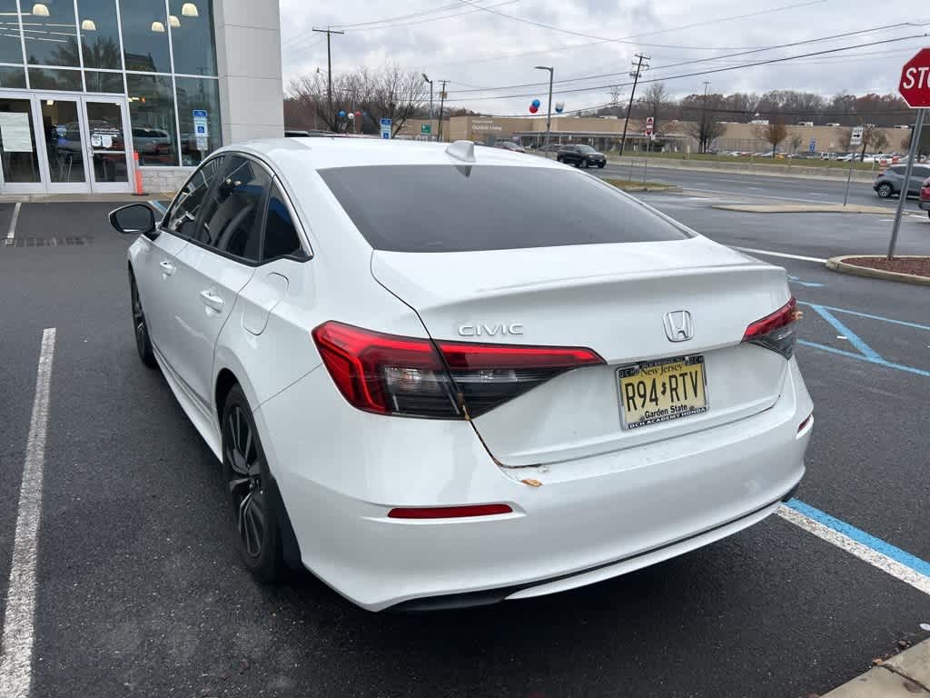 Thumbnail: 2023 Honda Civic - 23