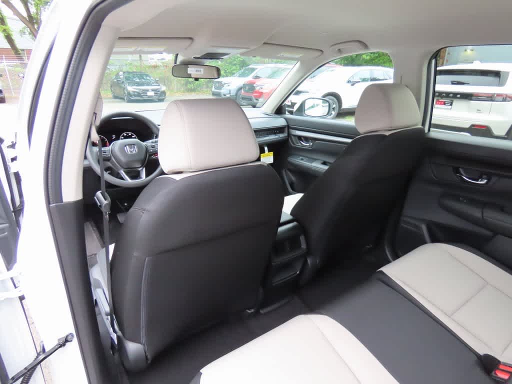 2026 Honda CR-V LX 14