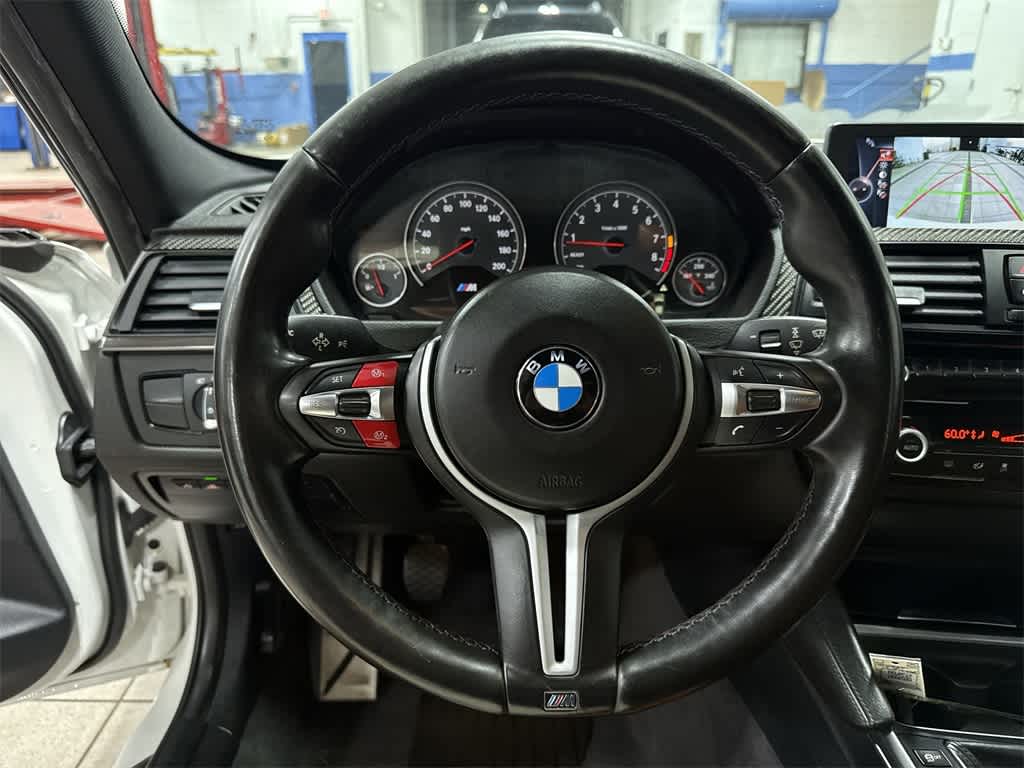 Thumbnail: 2015 BMW M3 - 18