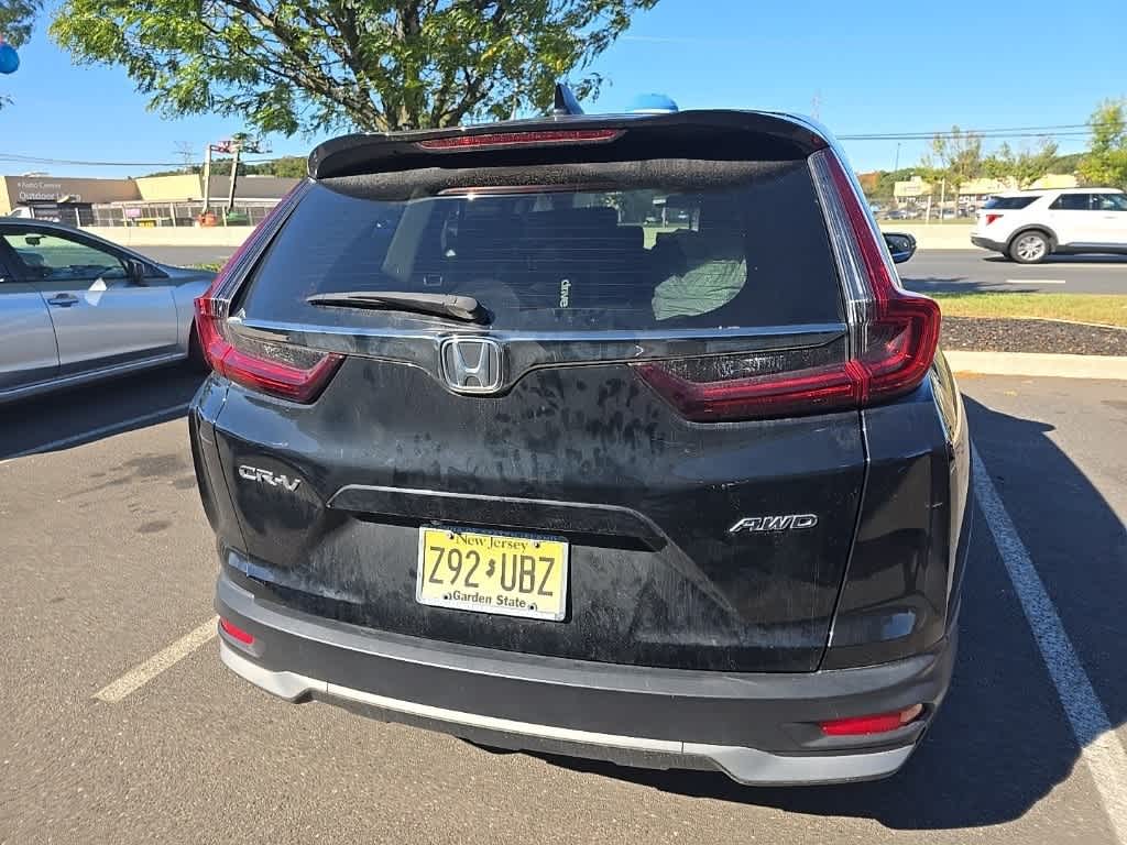 Thumbnail: 2022 Honda CR-V - 5