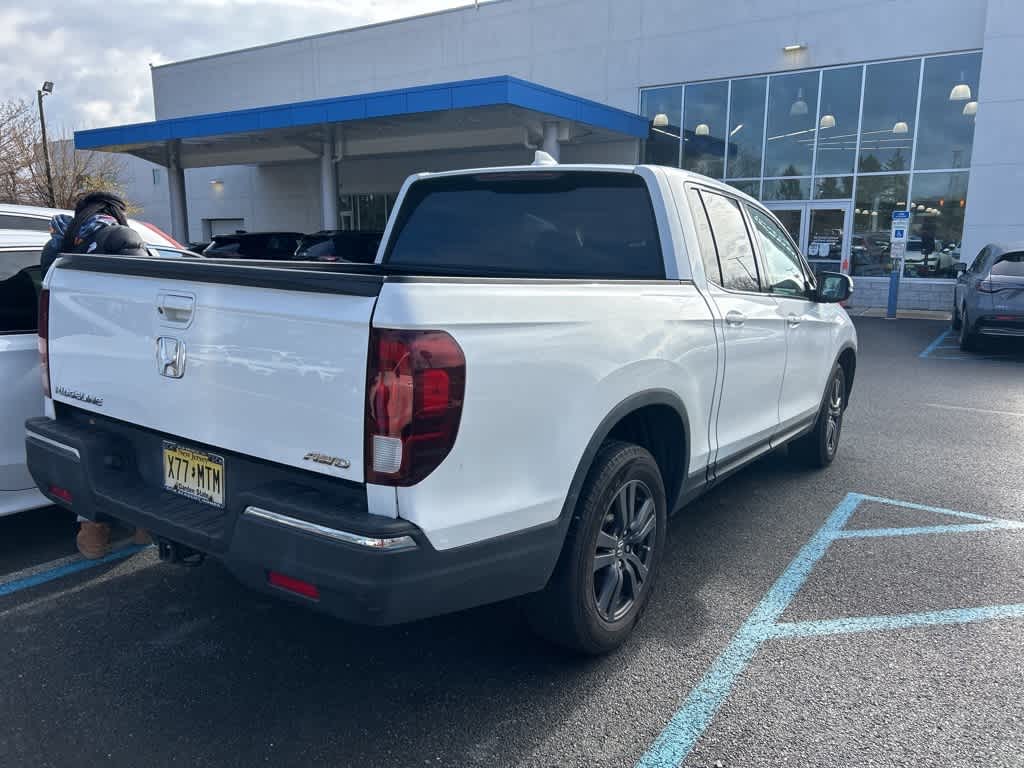 Thumbnail: 2020 Honda Ridgeline - 6