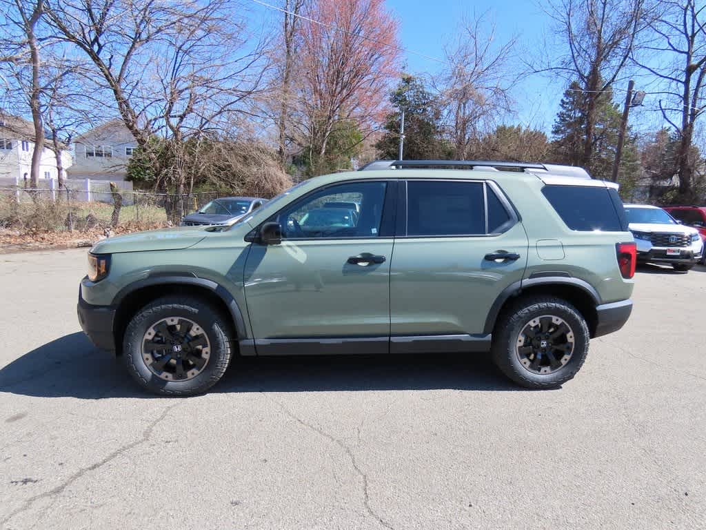 Thumbnail: 2026 Honda Passport - 3