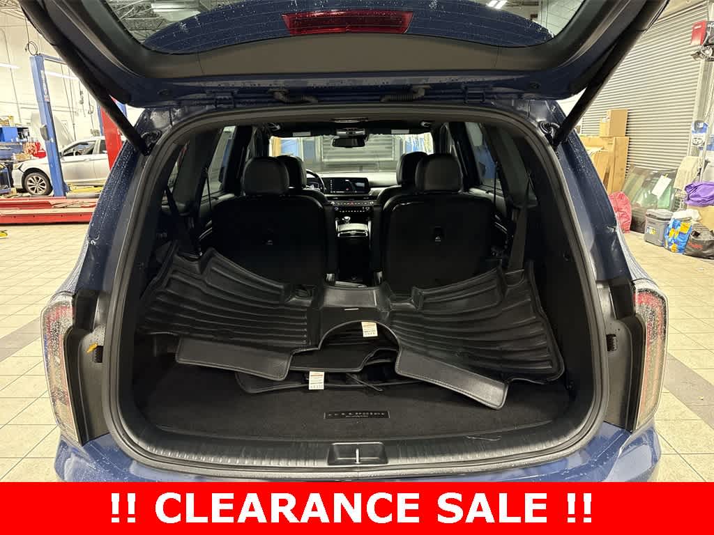 Thumbnail: 2023 Kia Telluride - 11