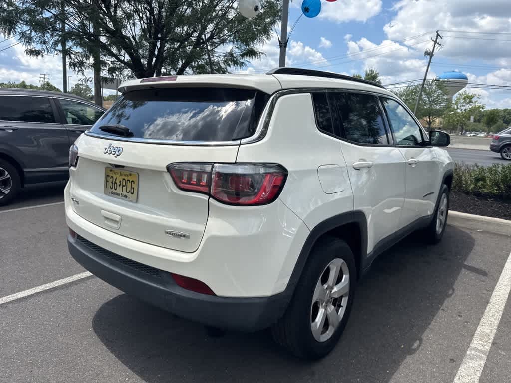 Thumbnail: 2018 Jeep Compass - 4