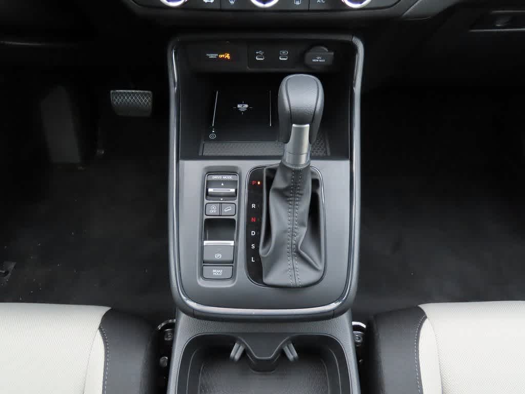 2026 Honda CR-V LX 22