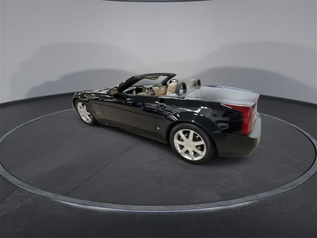 2007 Cadillac XLR Base 6