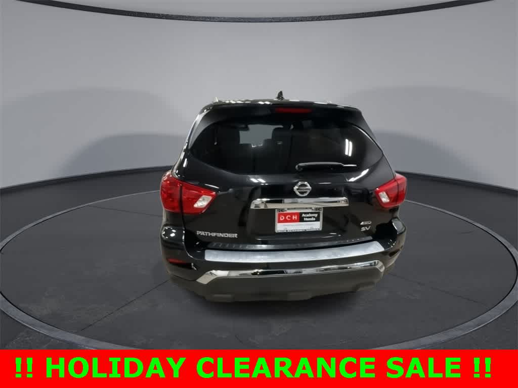 Thumbnail: 2019 Nissan Pathfinder - 7