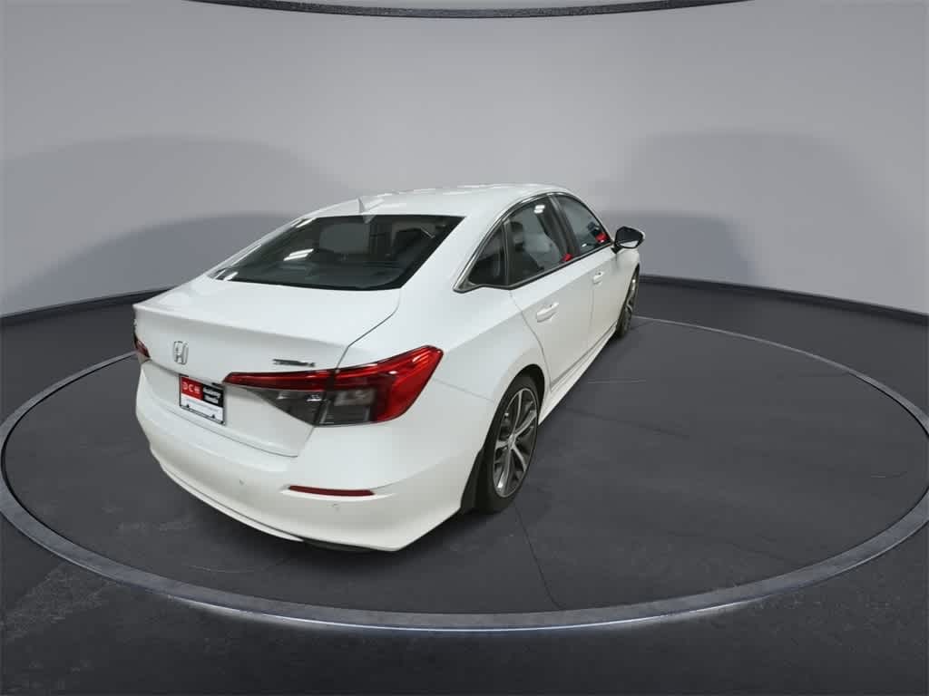 Thumbnail: 2022 Honda Civic - 8