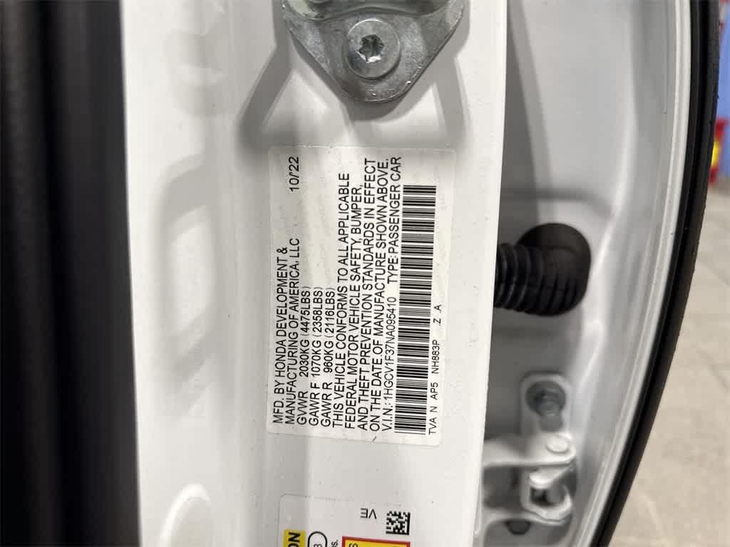 Thumbnail: 2022 Honda Accord - 13