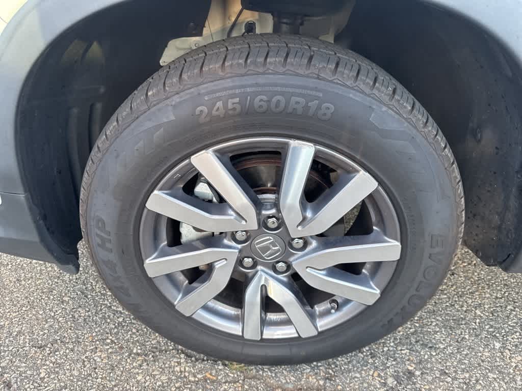 Thumbnail: 2022 Honda Pilot - 7