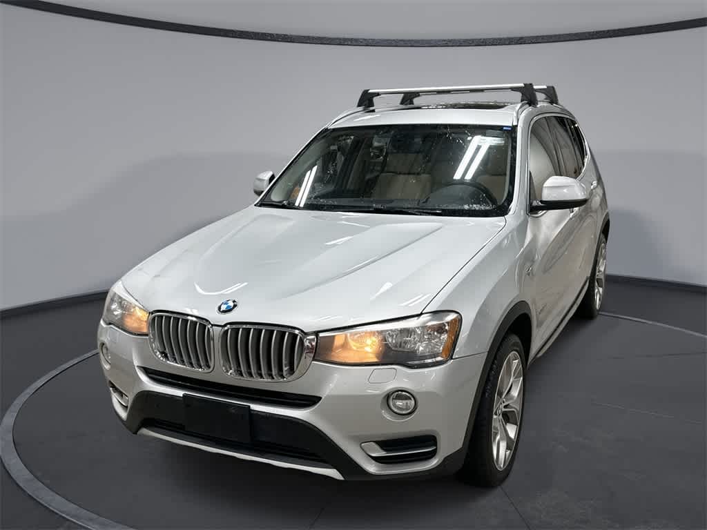 Thumbnail: 2016 BMW X3 - 1