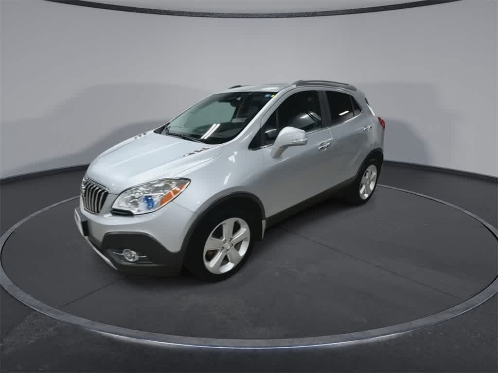 Thumbnail: 2016 Buick Encore - 4