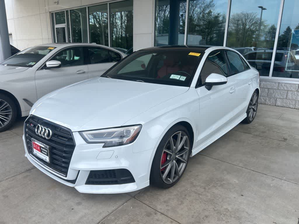 2018 Audi S3 Premium Plus -
                  Old Bridge Township, NJ