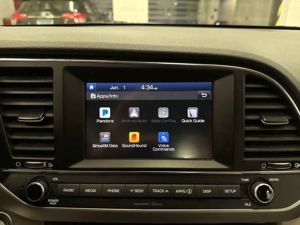 Thumbnail: 2018 Hyundai Elantra - 20