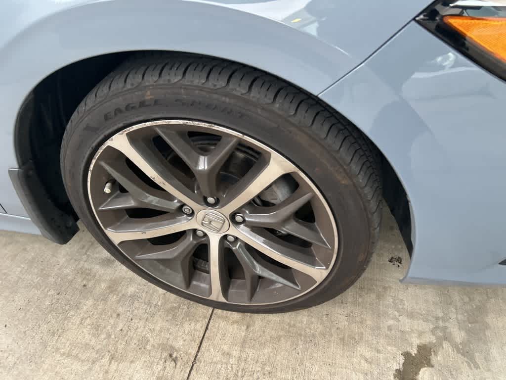 Thumbnail: 2022 Honda Civic - 4