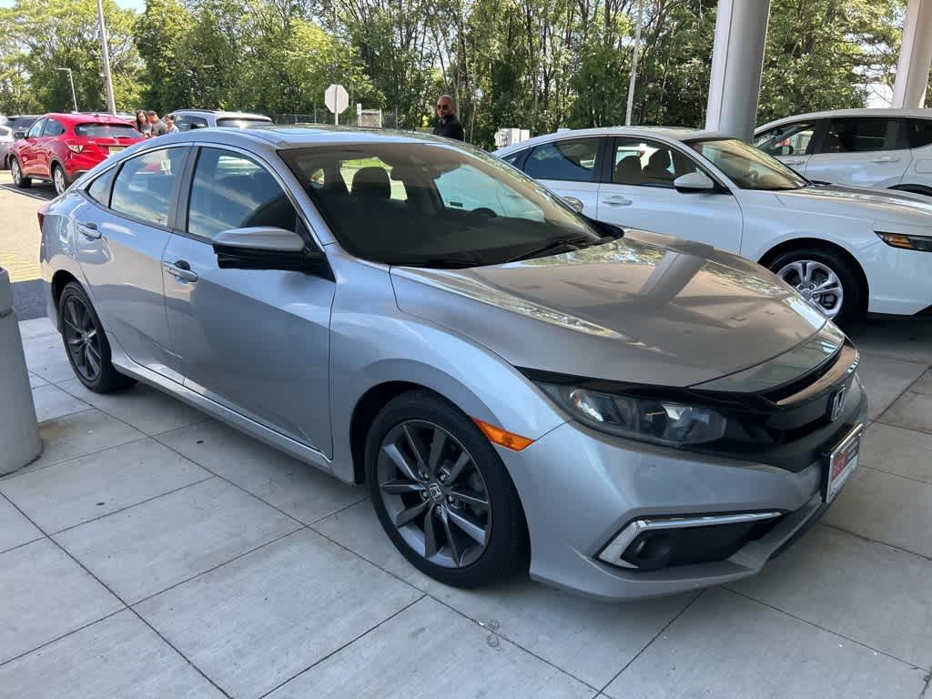 Thumbnail: 2019 Honda Civic - 3