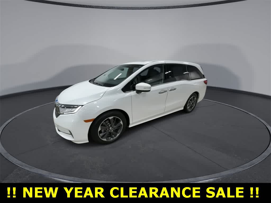 Thumbnail: 2023 Honda Odyssey - 2