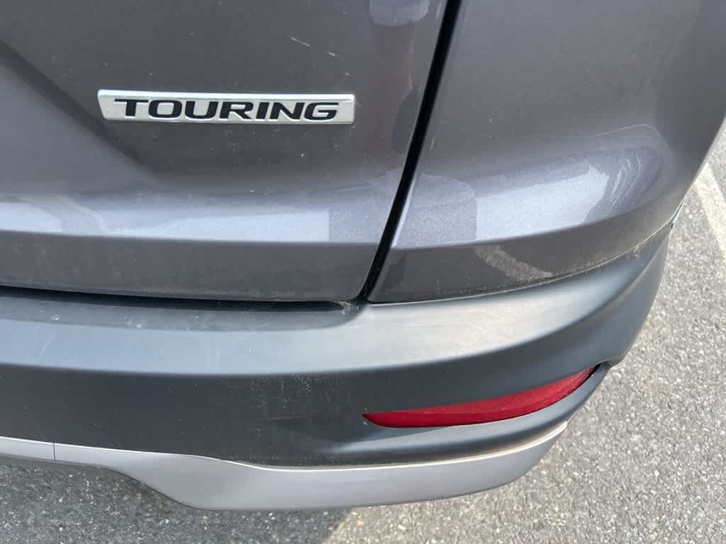 2022 Honda CR-V Touring 7