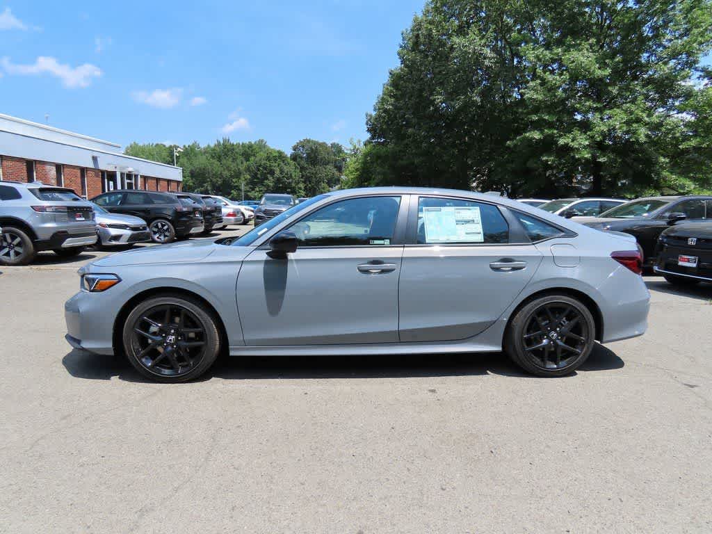 Thumbnail: 2026 Honda Civic - 3