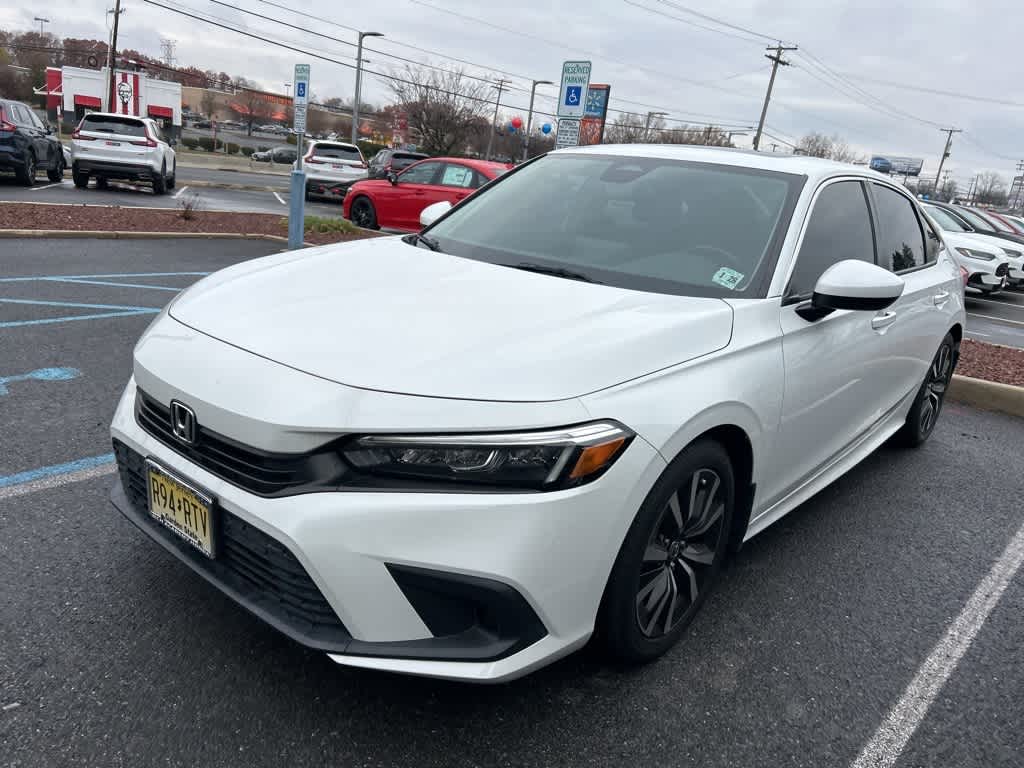 Thumbnail: 2023 Honda Civic - 1