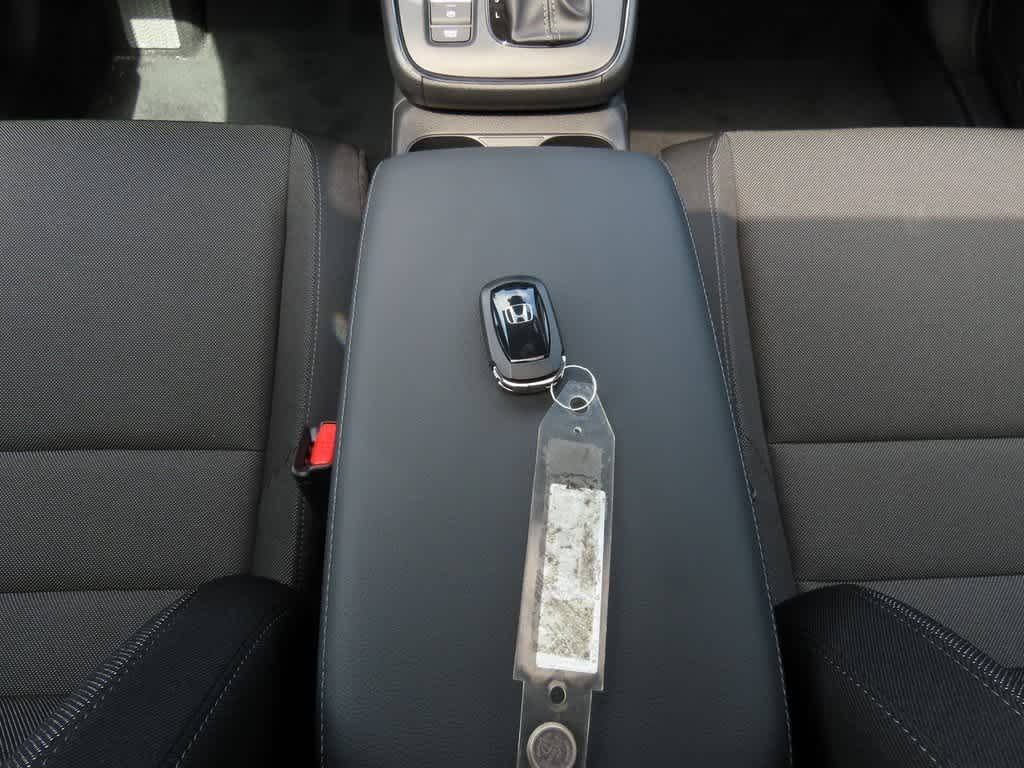 2026 Honda CR-V EX 25