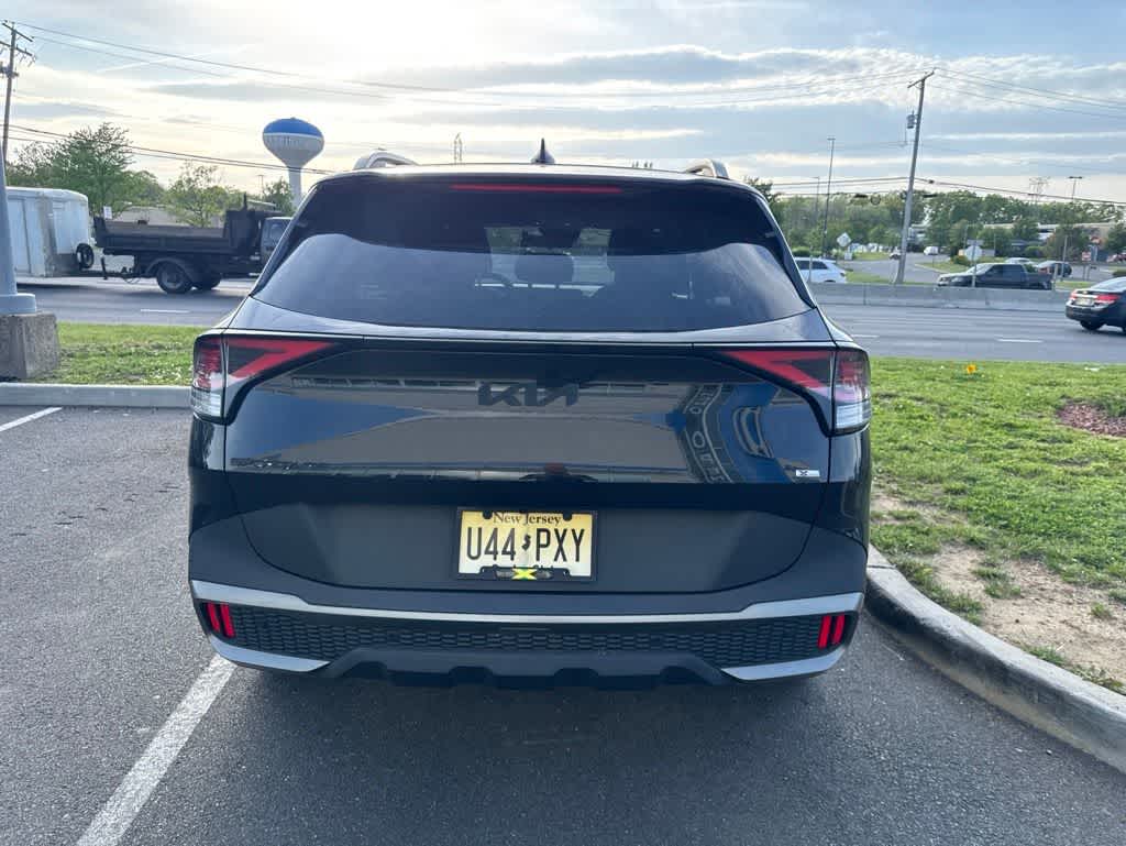 Thumbnail: 2023 Kia Sportage - 3