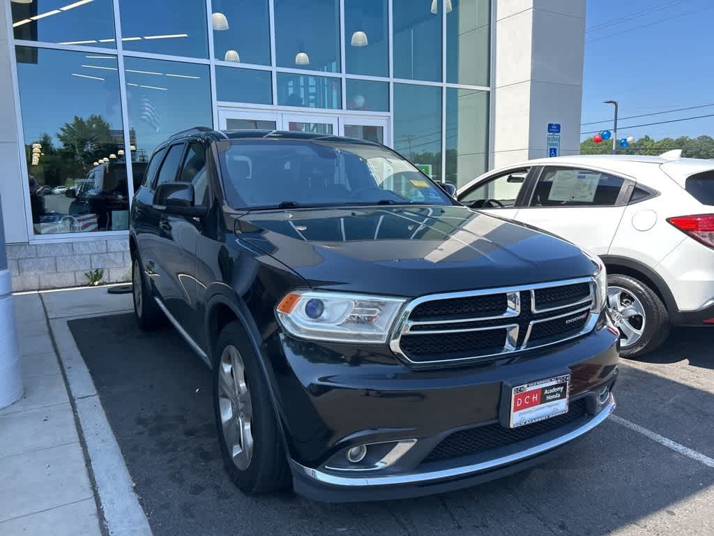 Thumbnail: 2015 Dodge Durango - 3