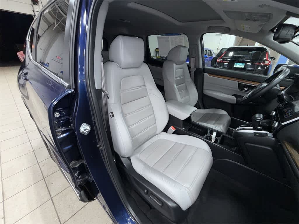 Thumbnail: 2018 Honda CR-V - 16
