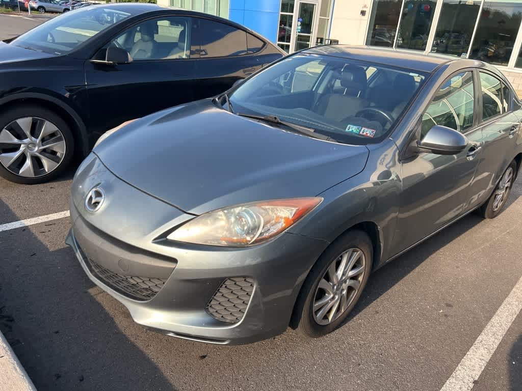 Thumbnail: 2012 Mazda Mazda3 - 1