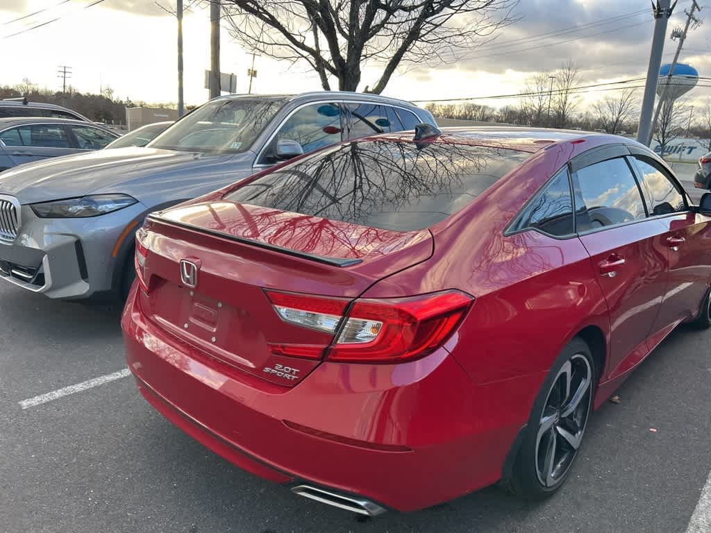 Thumbnail: 2022 Honda Accord - 6