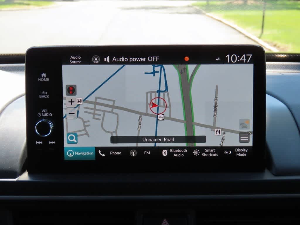 2025 Honda Pilot Touring 20