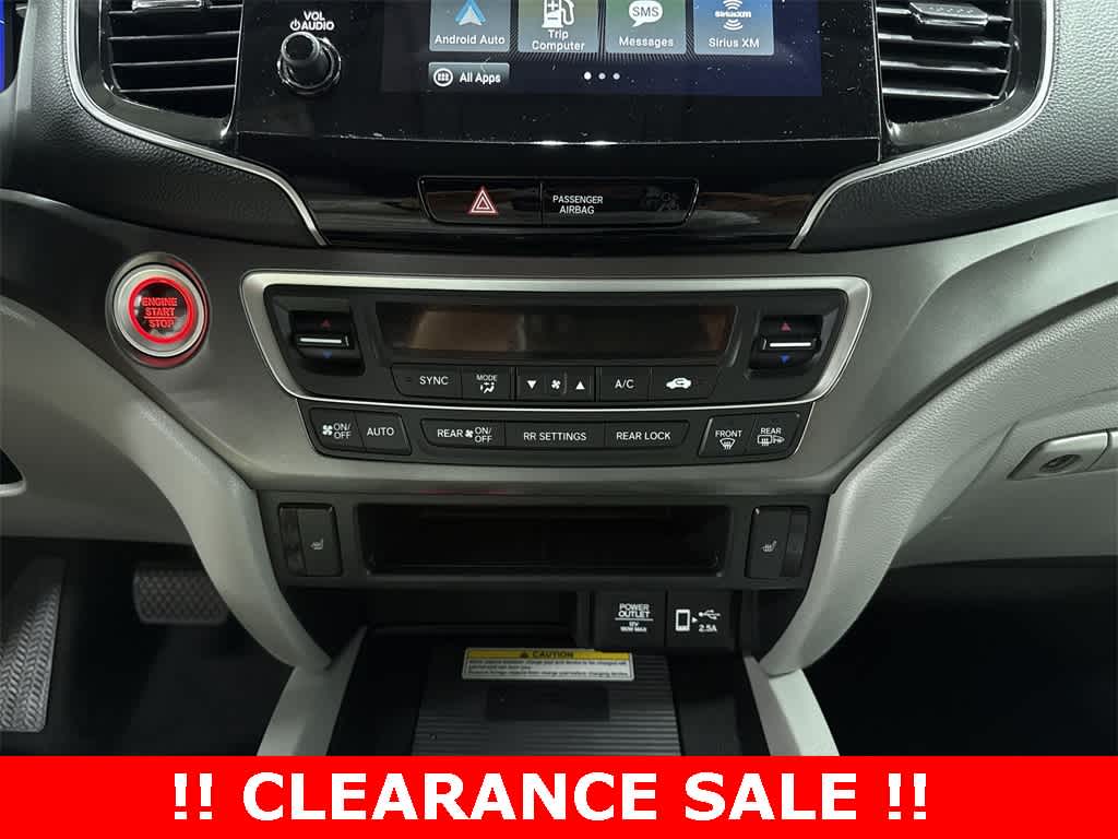 Thumbnail: 2022 Honda Pilot - 22