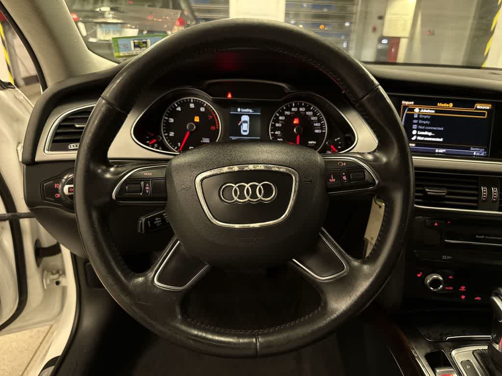 Thumbnail: 2014 Audi A4 - 18