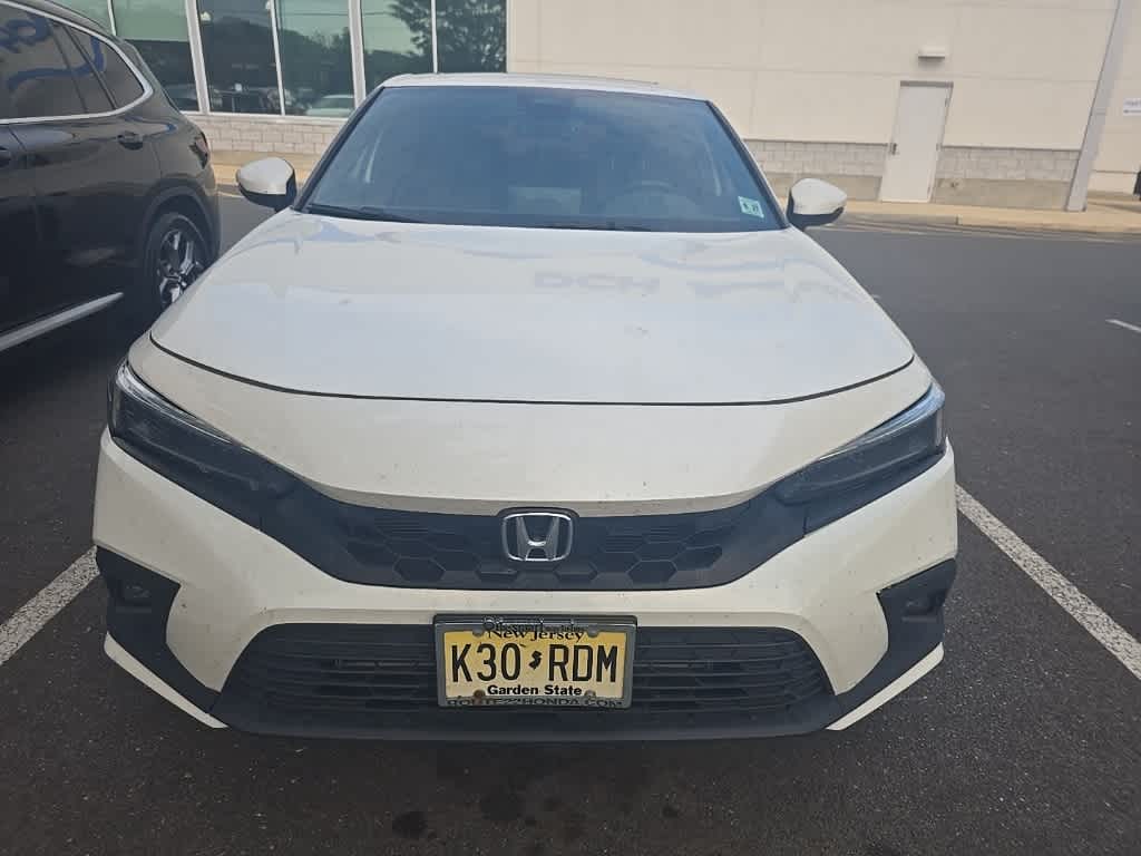 2022 Honda Civic Sport Touring 14