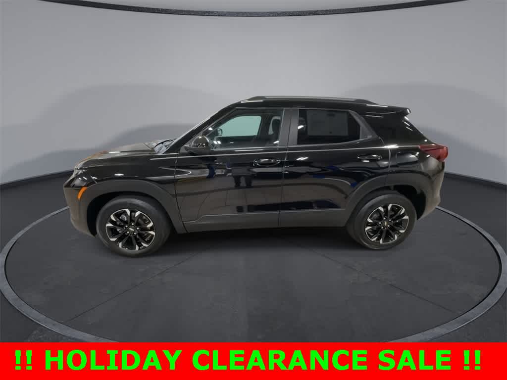 Thumbnail: 2023 Chevrolet TrailBlazer - 5