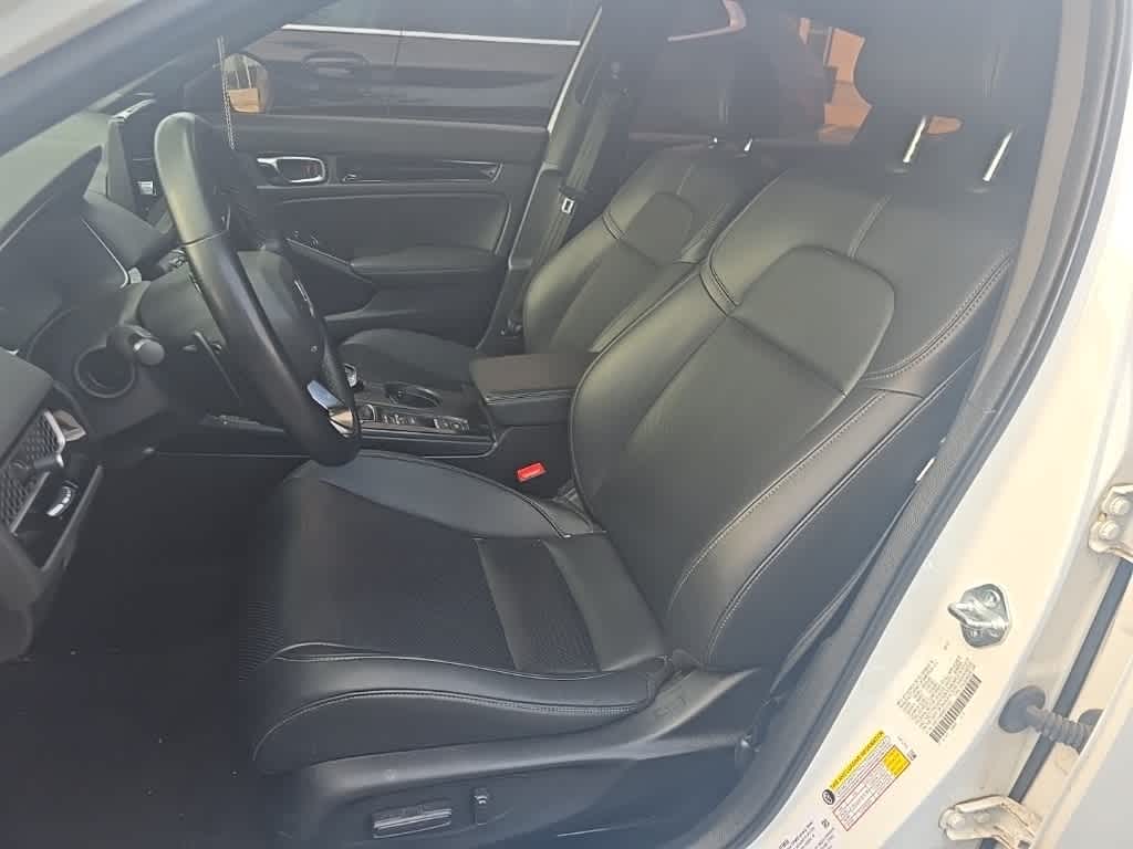 2022 Honda Civic Sport Touring 8