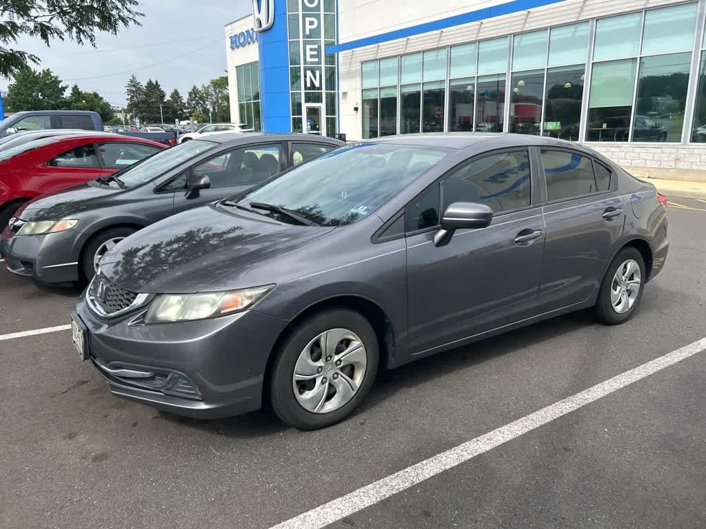 Thumbnail: 2015 Honda Civic - 1
