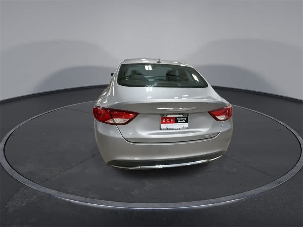 Thumbnail: 2015 Chrysler 200 - 7