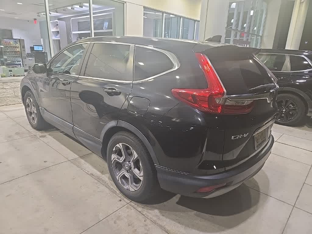 Thumbnail: 2018 Honda CR-V - 10